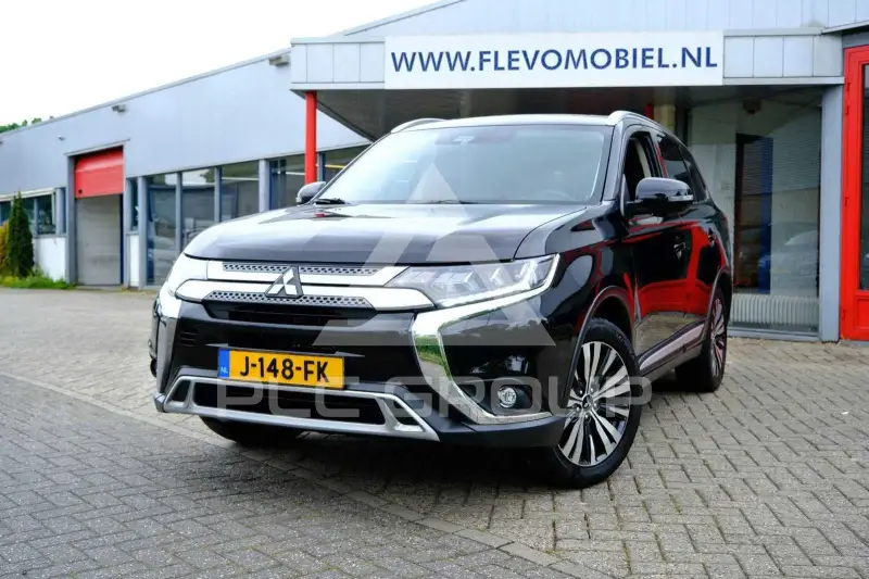 2020 Mitsubishi OUTLANDER