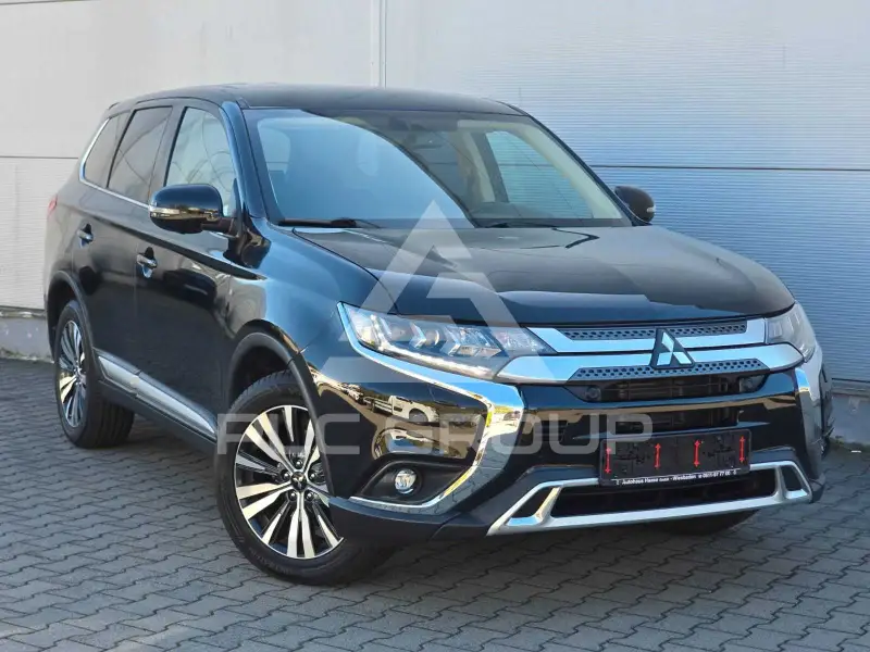 2020 Mitsubishi OUTLANDER