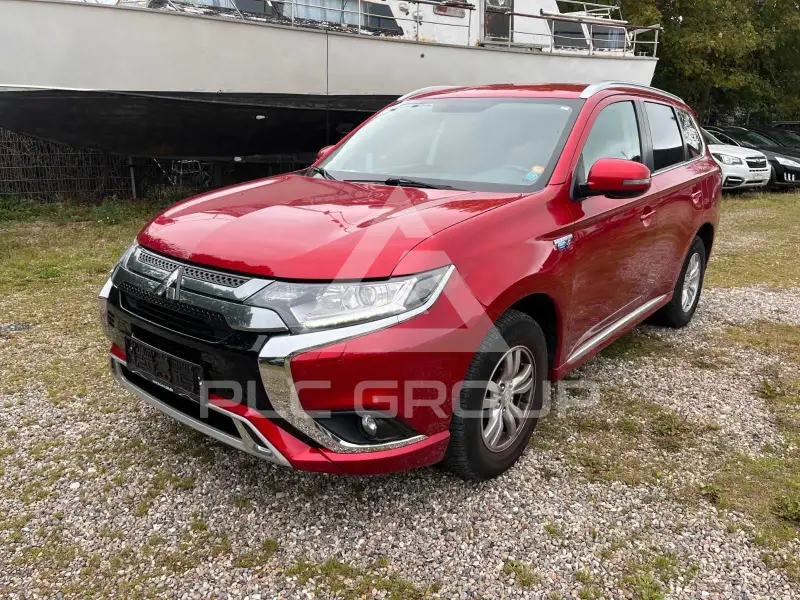 2020 Mitsubishi OUTLANDER