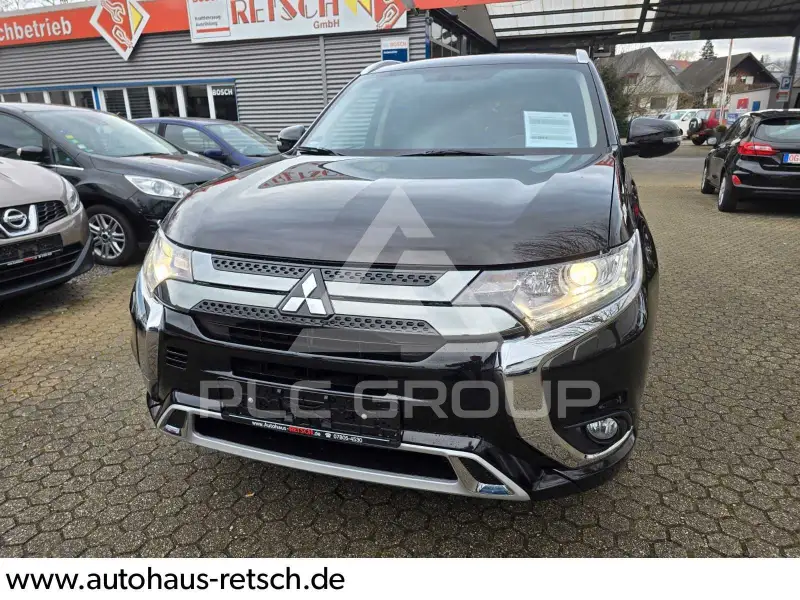 2020 Mitsubishi OUTLANDER