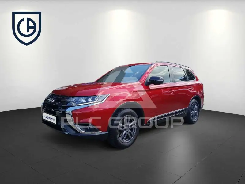 2020 Mitsubishi OUTLANDER