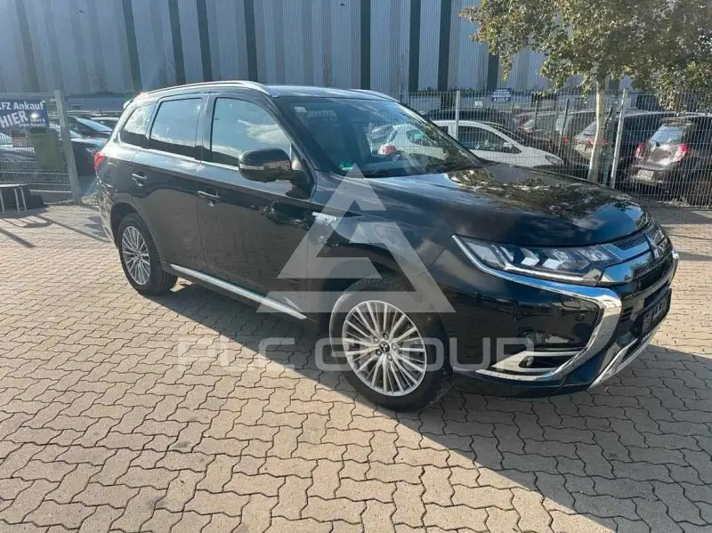 2020 Mitsubishi OUTLANDER