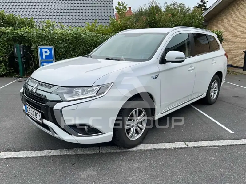 2020 Mitsubishi OUTLANDER