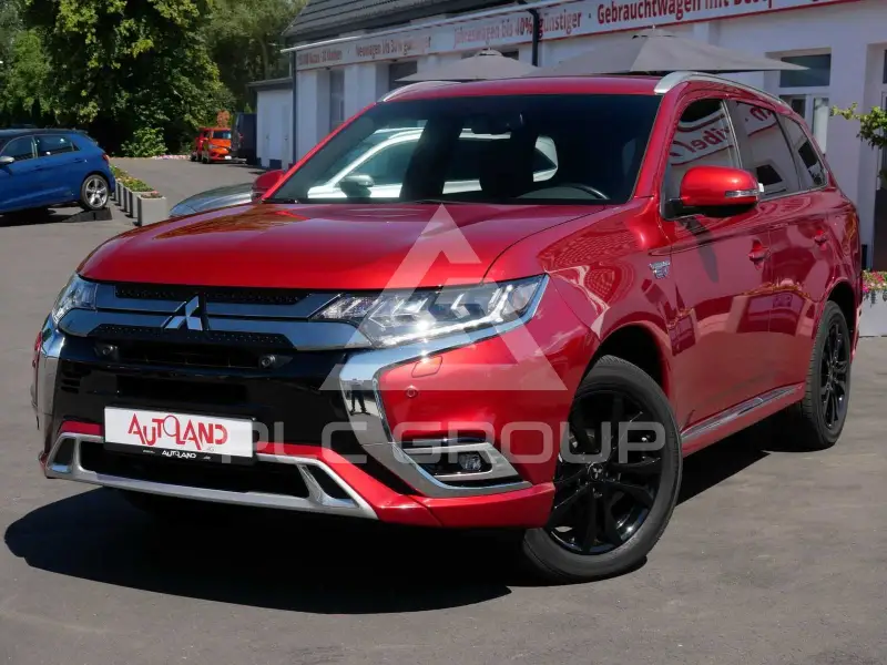 2020 Mitsubishi OUTLANDER