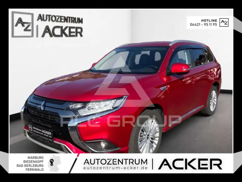 2020 Mitsubishi OUTLANDER