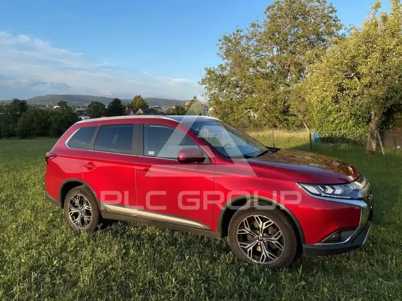 2020 Mitsubishi OUTLANDER