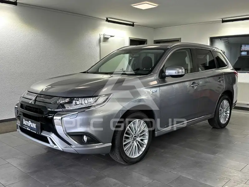 2020 Mitsubishi OUTLANDER
