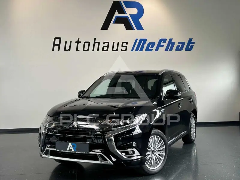 2020 Mitsubishi OUTLANDER