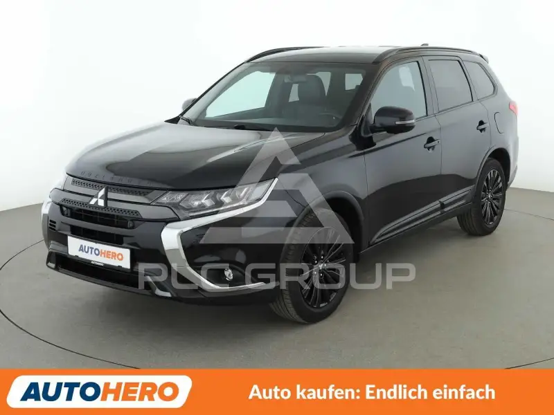 2020 Mitsubishi OUTLANDER
