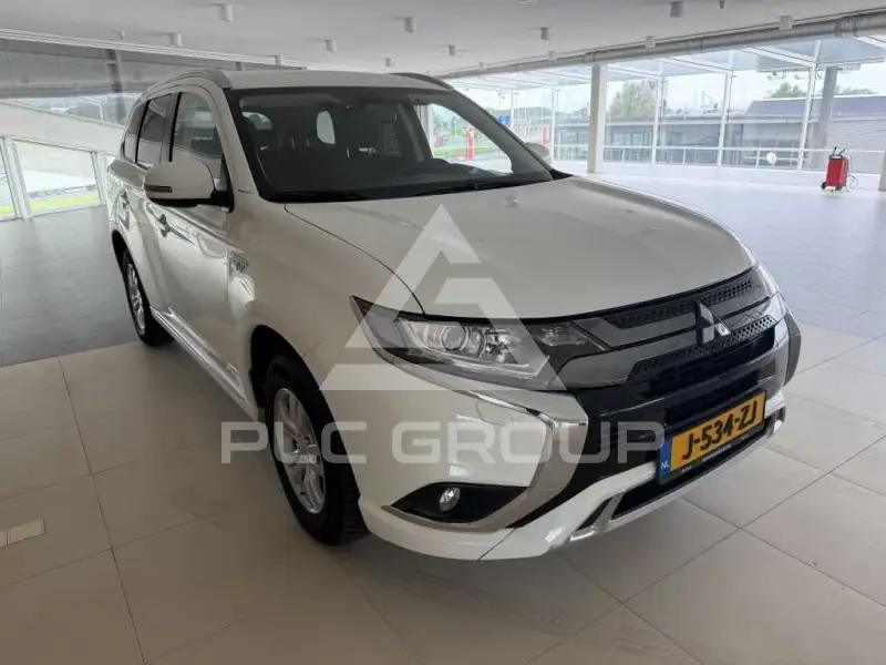 2020 Mitsubishi OUTLANDER
