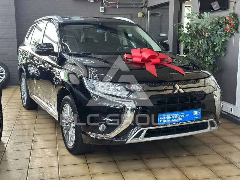 2020 Mitsubishi OUTLANDER