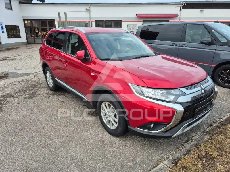 2020 Mitsubishi OUTLANDER