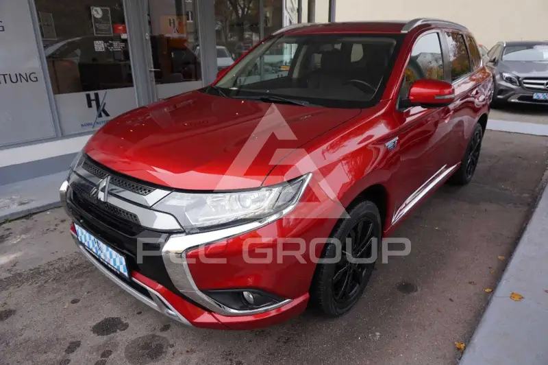 2020 Mitsubishi OUTLANDER