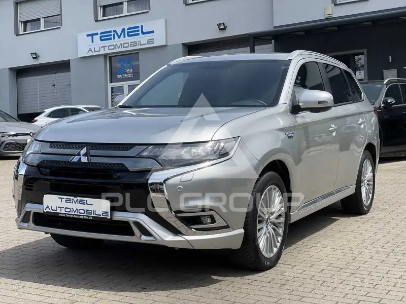 2020 Mitsubishi OUTLANDER