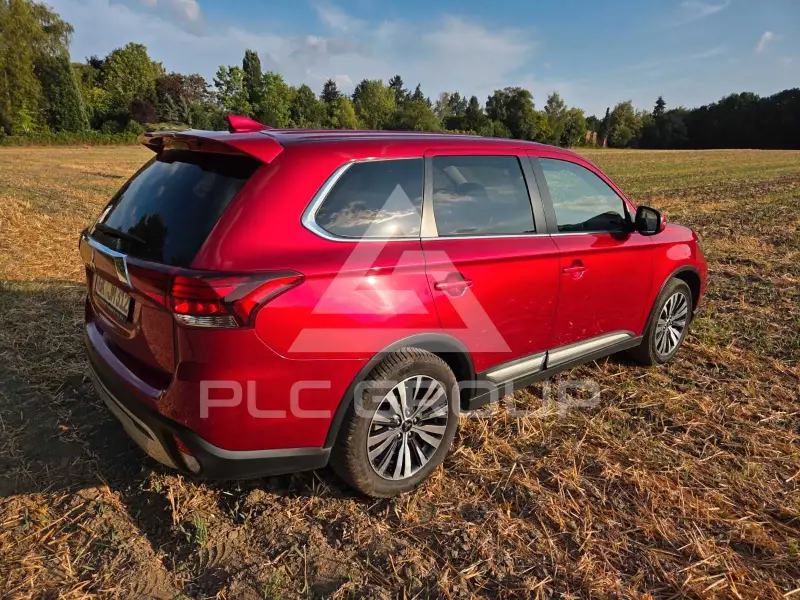 2020 Mitsubishi OUTLANDER