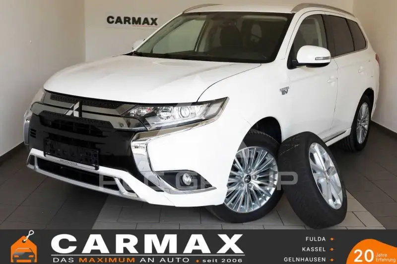 2020 Mitsubishi OUTLANDER