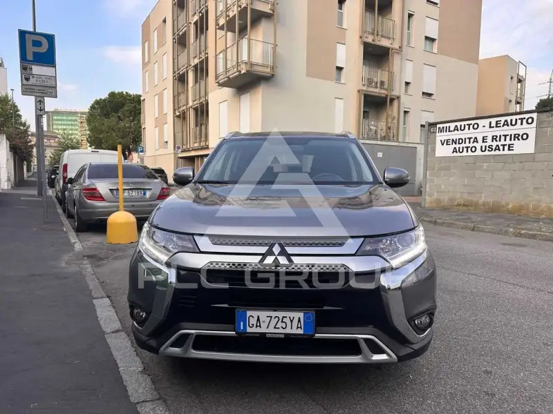 2020 Mitsubishi OUTLANDER