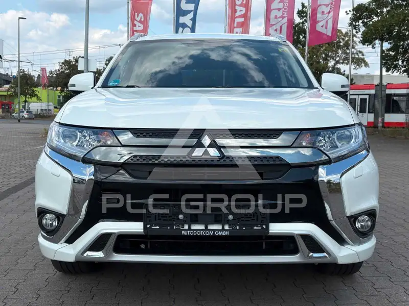 2020 Mitsubishi OUTLANDER