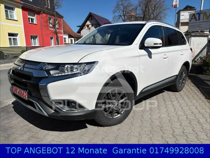 2020 Mitsubishi OUTLANDER