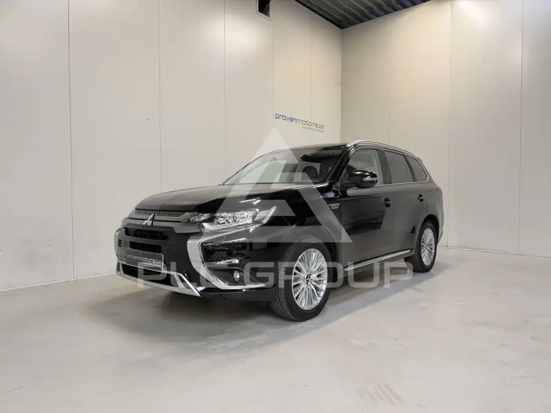 2020 Mitsubishi OUTLANDER