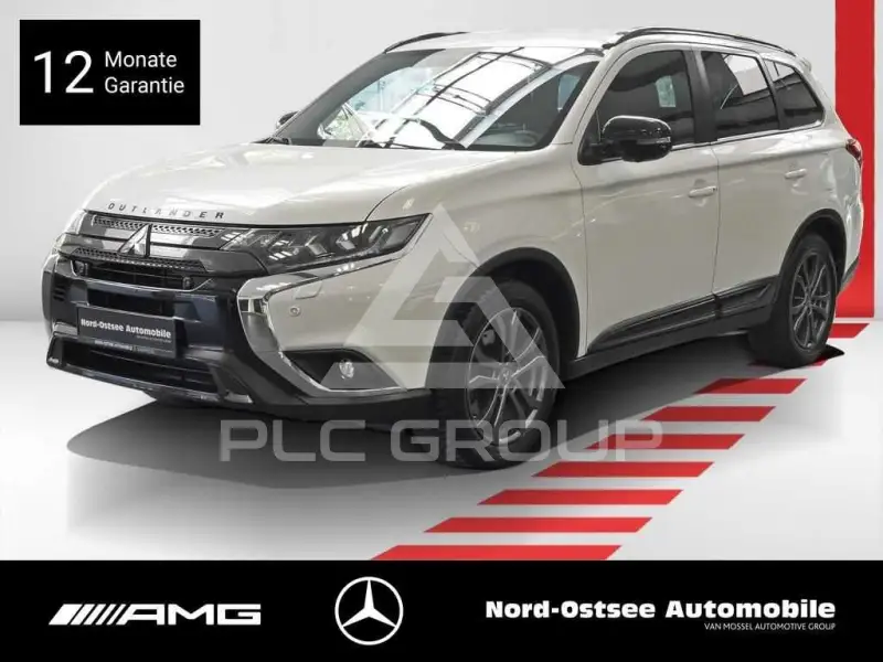 2020 Mitsubishi OUTLANDER