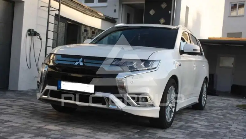 2020 Mitsubishi OUTLANDER