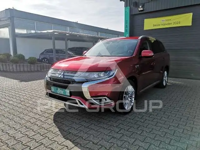 2020 Mitsubishi OUTLANDER