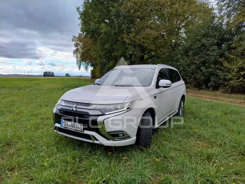 2020 Mitsubishi OUTLANDER