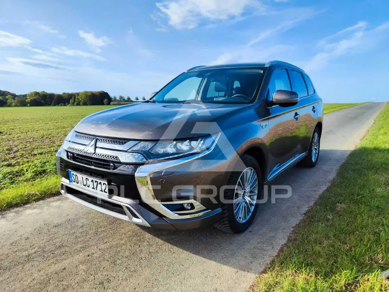 2020 Mitsubishi OUTLANDER