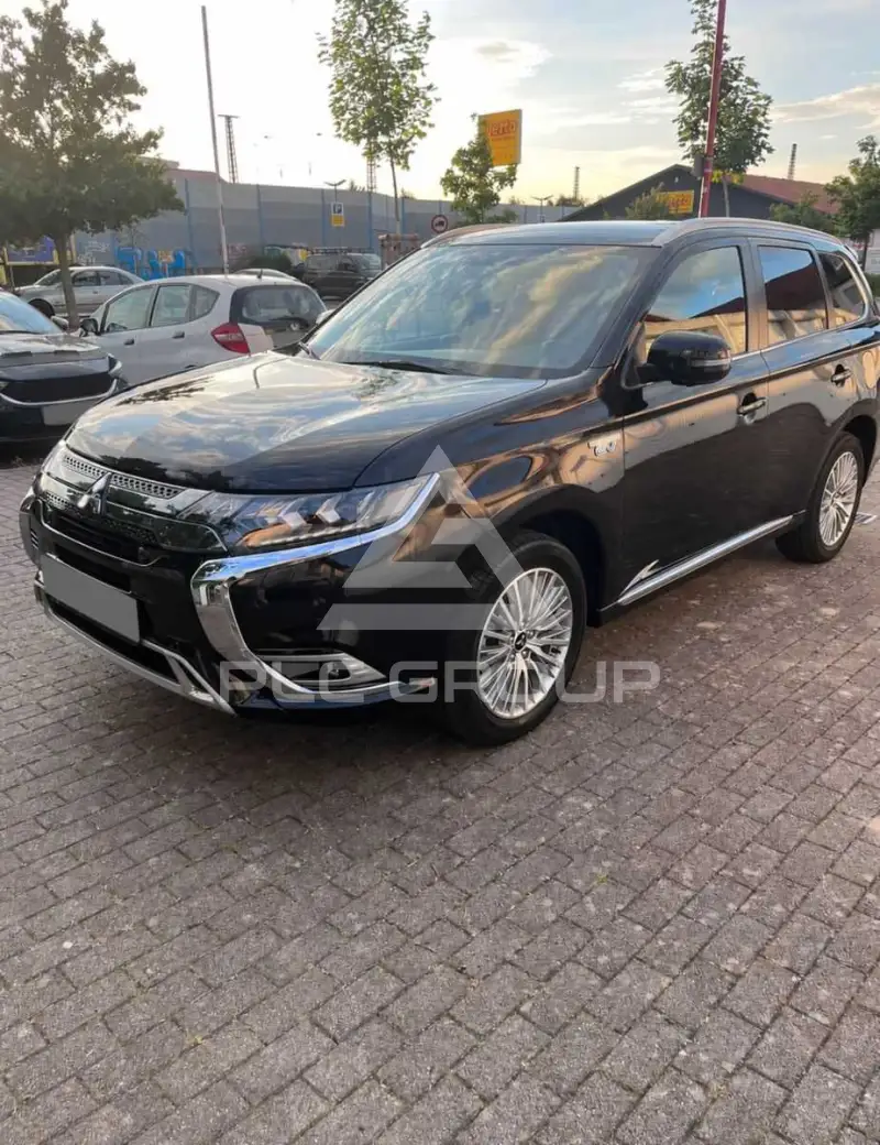 2020 Mitsubishi OUTLANDER