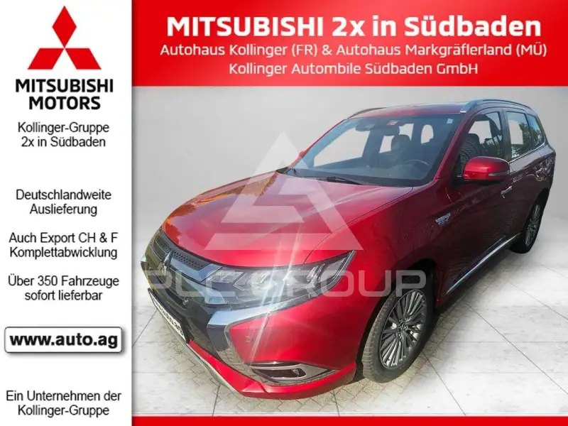 2020 Mitsubishi OUTLANDER