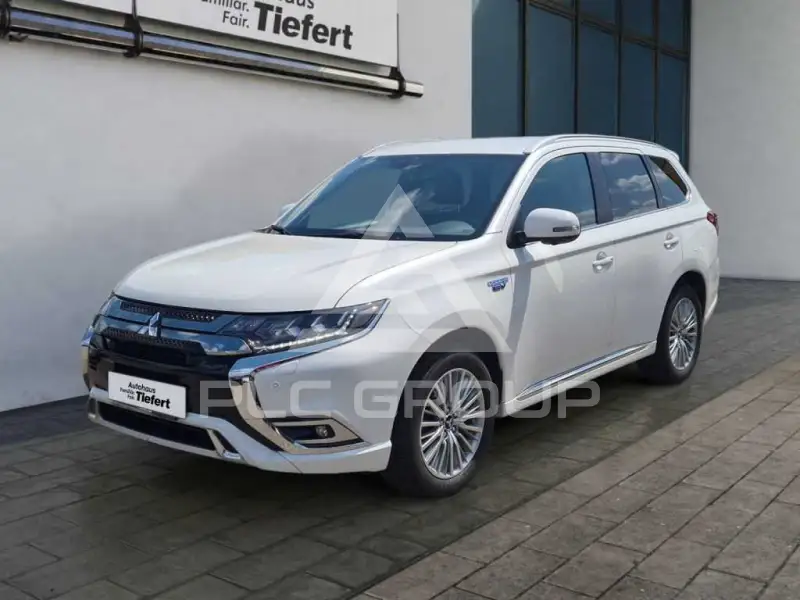 2020 Mitsubishi OUTLANDER