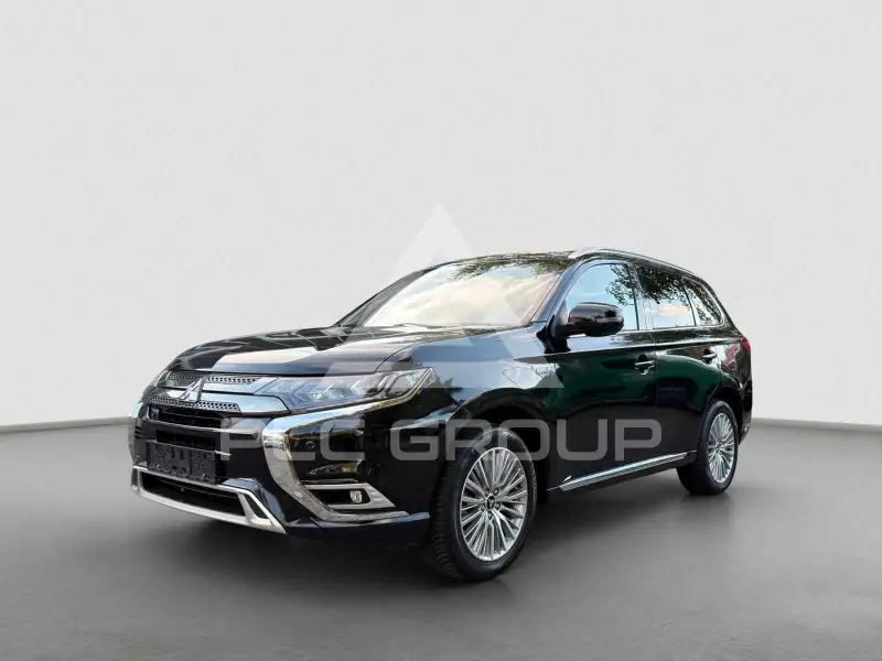 2020 Mitsubishi OUTLANDER