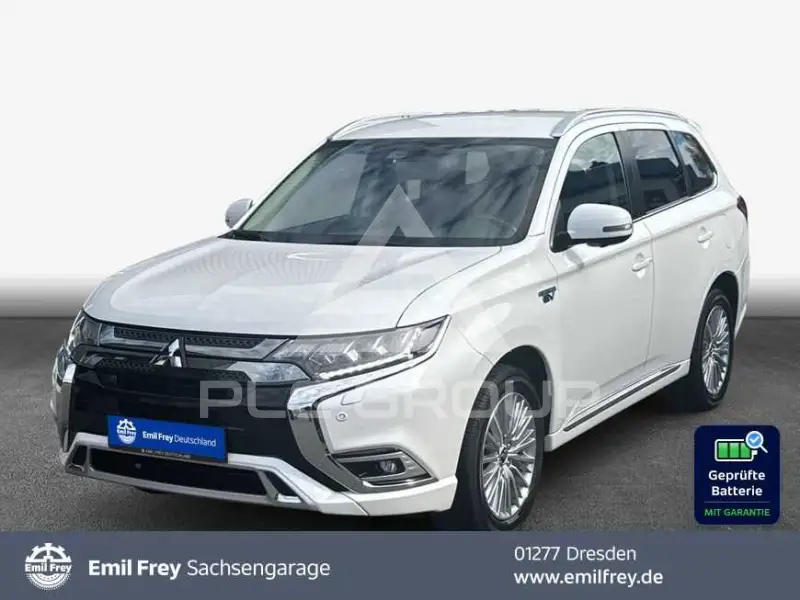 2020 Mitsubishi OUTLANDER