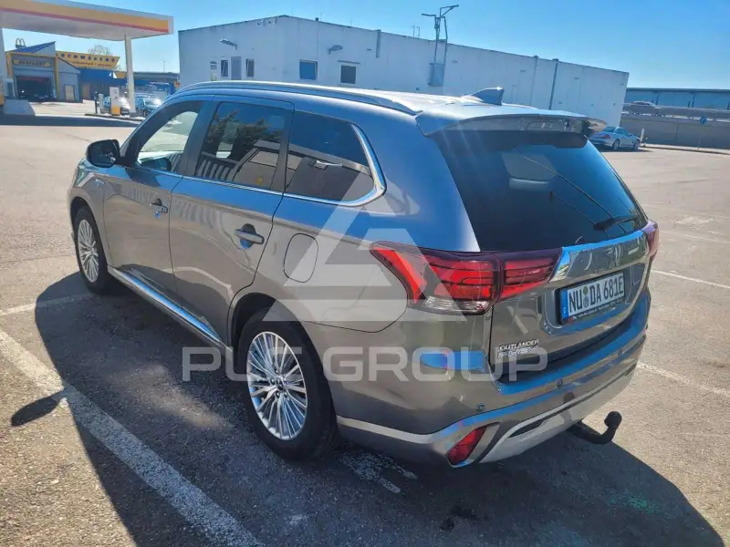 2020 Mitsubishi OUTLANDER