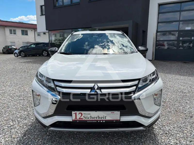 2020 Mitsubishi ECLIPSE