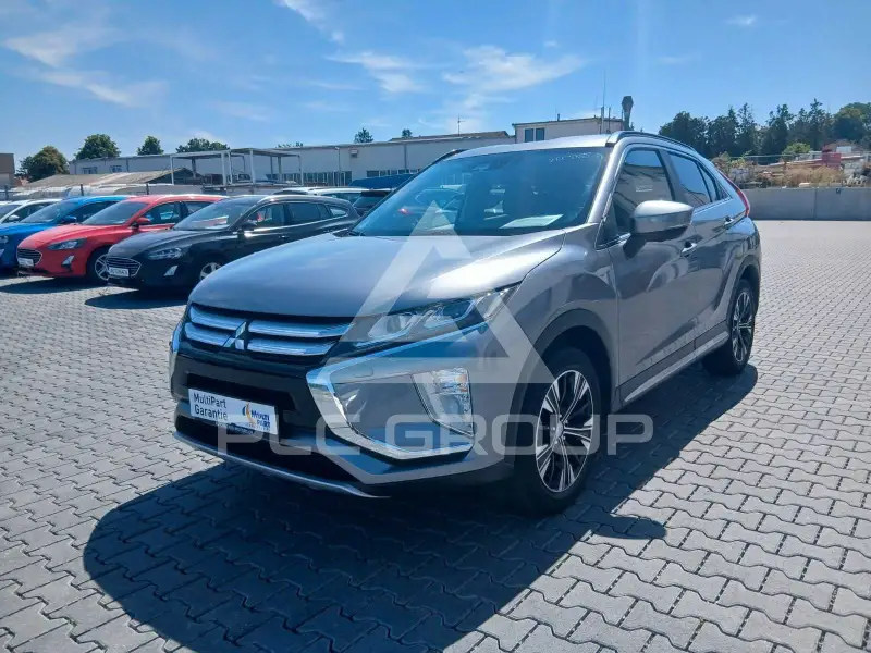 2020 Mitsubishi ECLIPSE