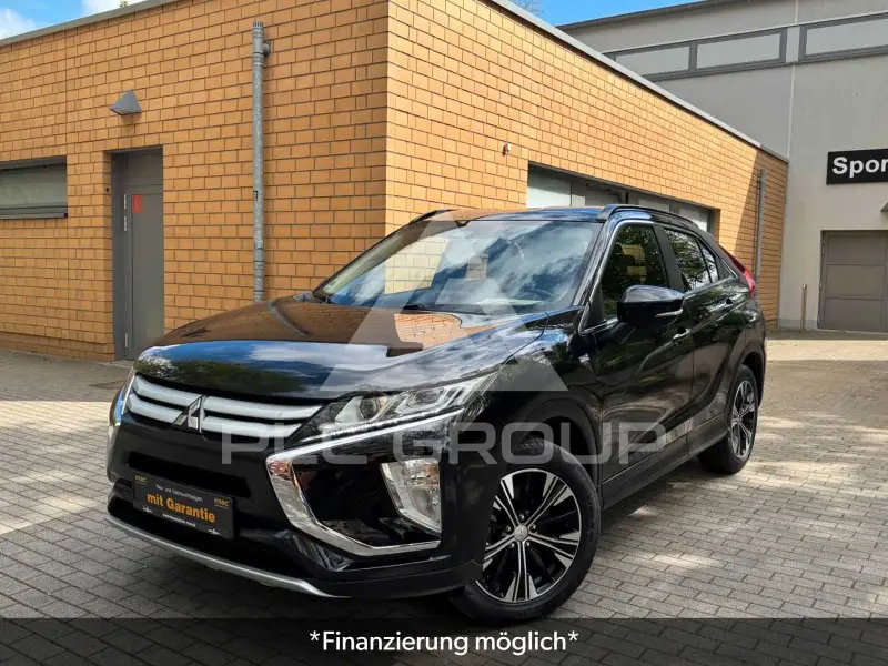 2020 Mitsubishi ECLIPSE