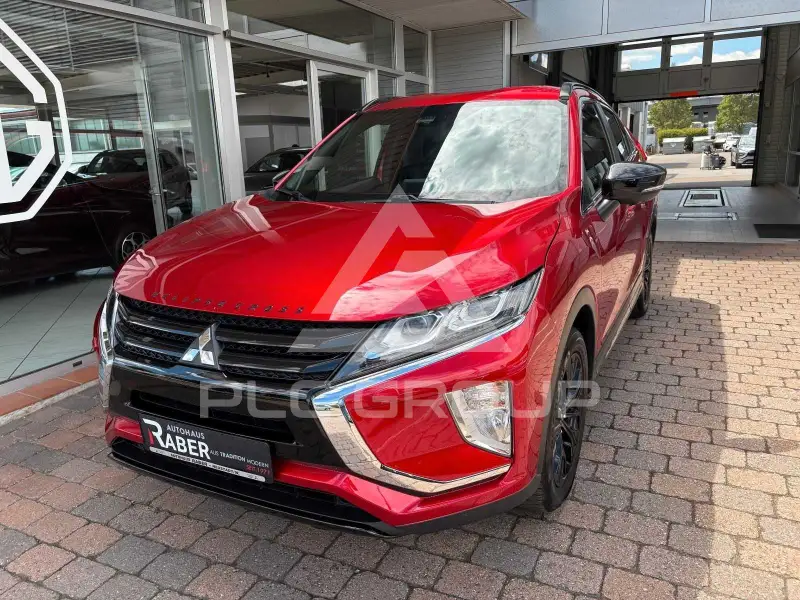 2020 Mitsubishi ECLIPSE
