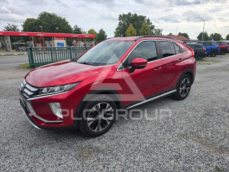 2020 Mitsubishi ECLIPSE