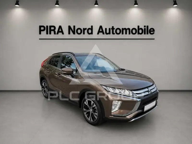 2020 Mitsubishi ECLIPSE