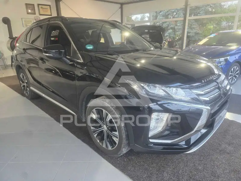 2020 Mitsubishi ECLIPSE