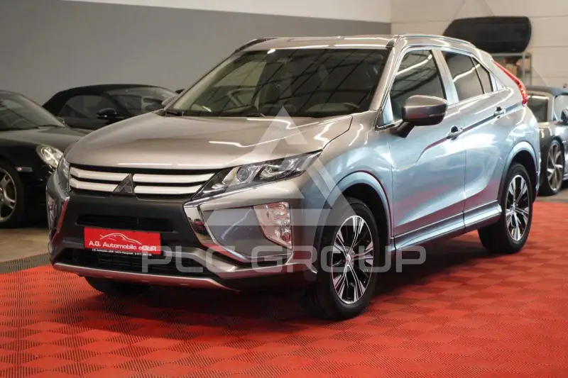 2020 Mitsubishi ECLIPSE