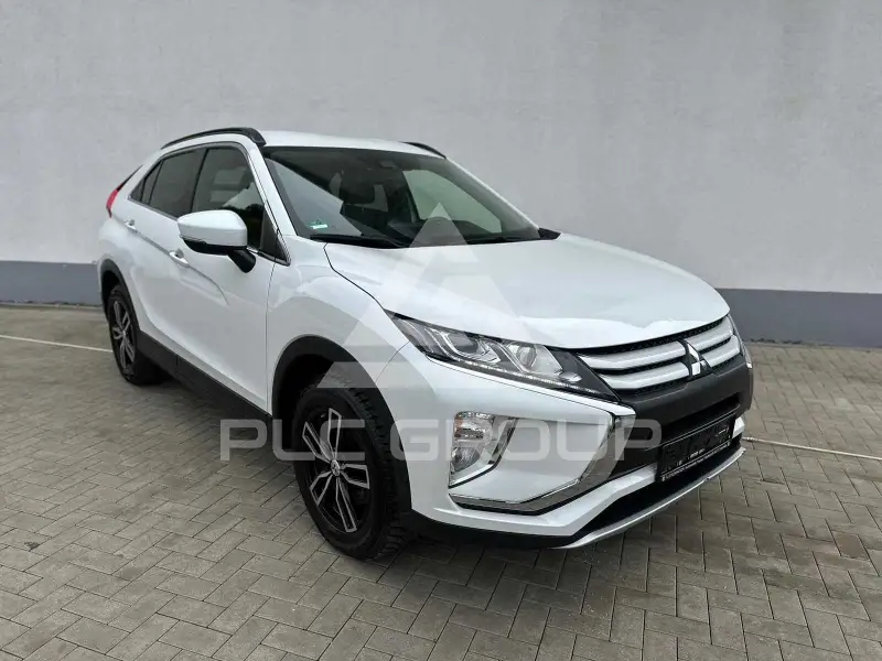 2020 Mitsubishi ECLIPSE