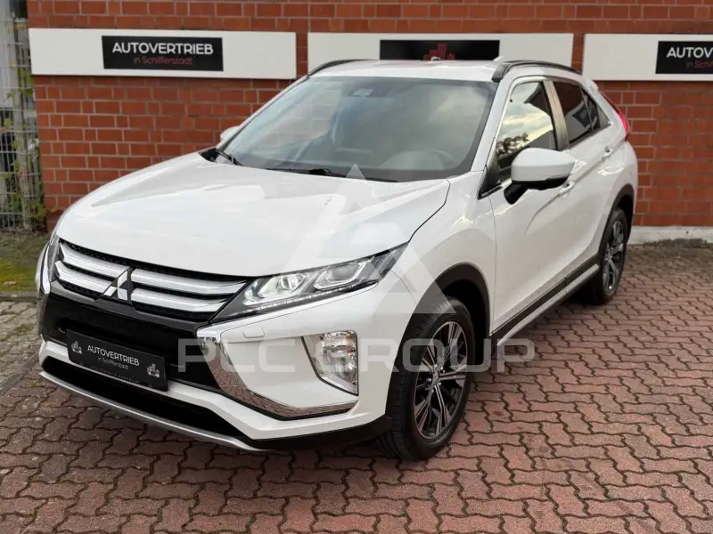 2020 Mitsubishi ECLIPSE