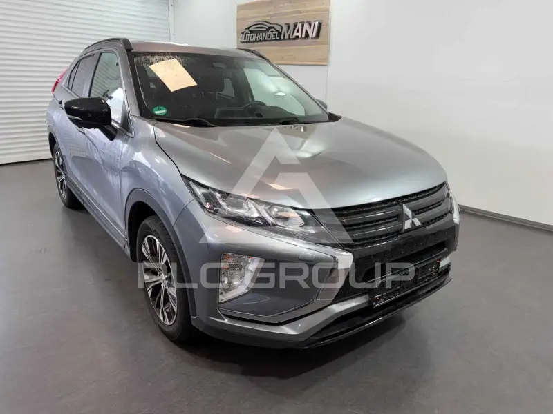 2020 Mitsubishi ECLIPSE