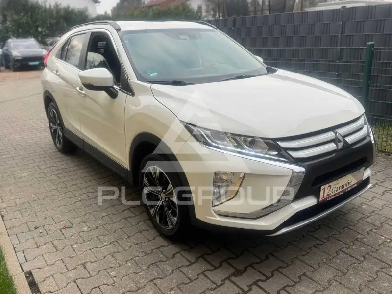 2020 Mitsubishi ECLIPSE