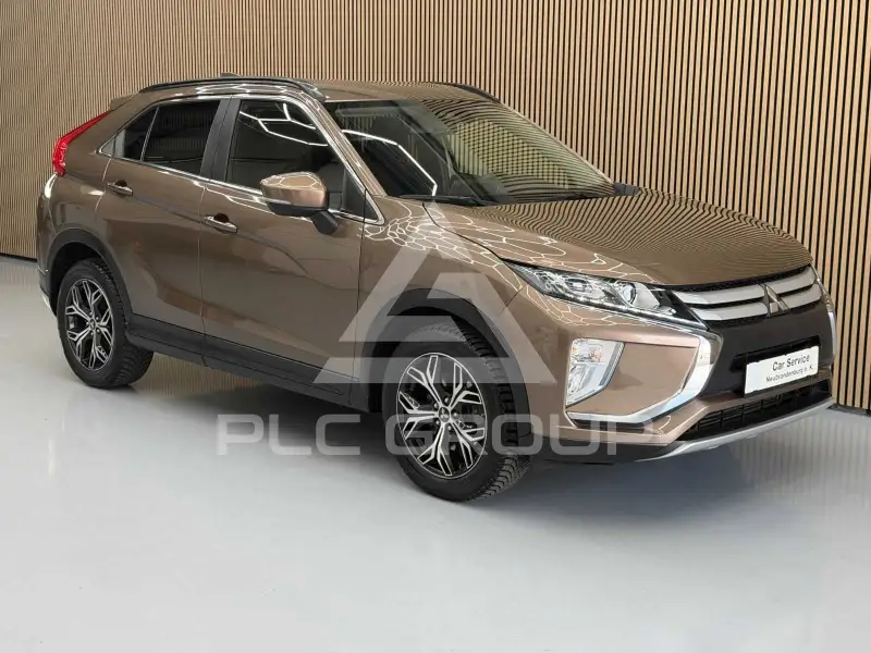 2020 Mitsubishi ECLIPSE