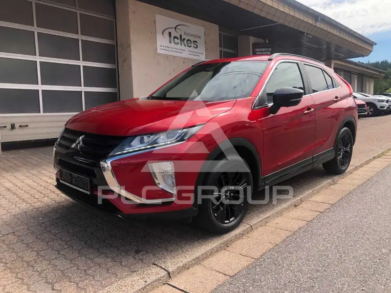2020 Mitsubishi ECLIPSE