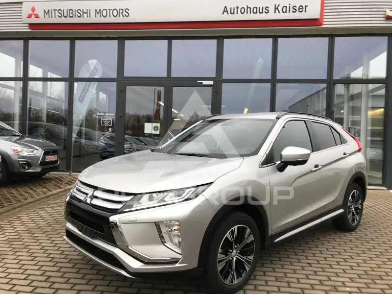 2020 Mitsubishi ECLIPSE